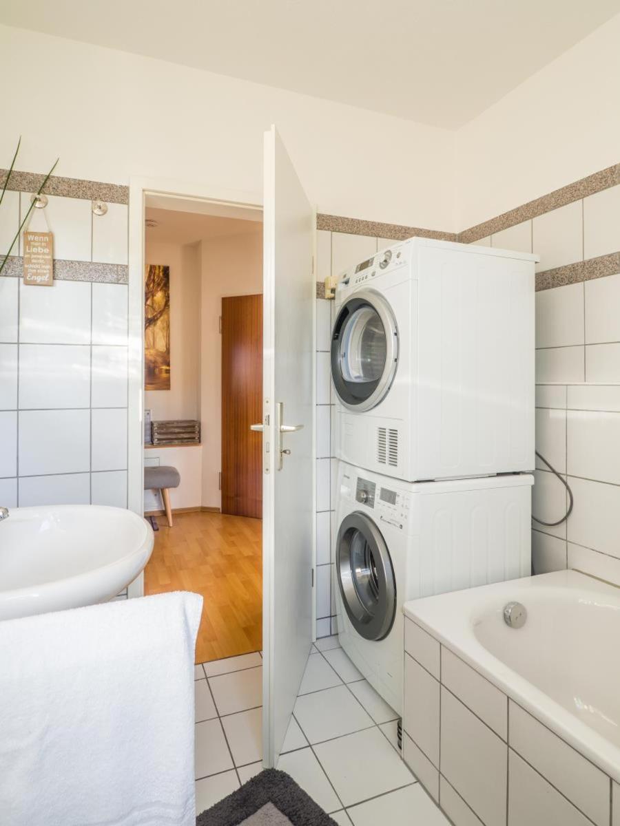 Ferienwohnung Muenster Wernigerode Buitenkant foto