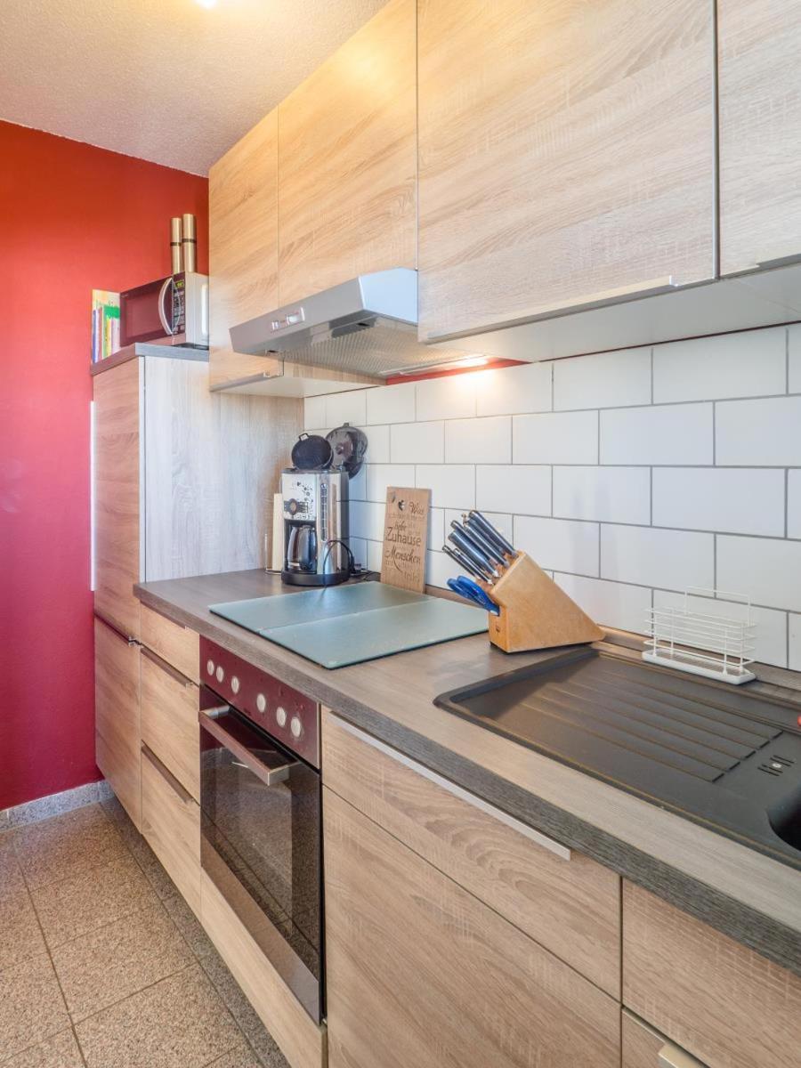 Ferienwohnung Muenster Wernigerode Buitenkant foto