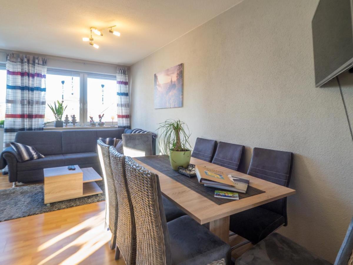 Ferienwohnung Muenster Wernigerode Buitenkant foto