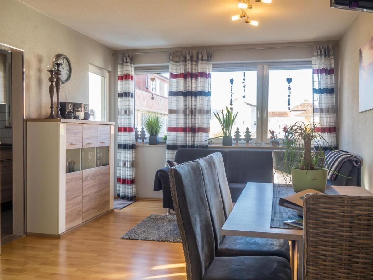 Ferienwohnung Muenster Wernigerode Buitenkant foto