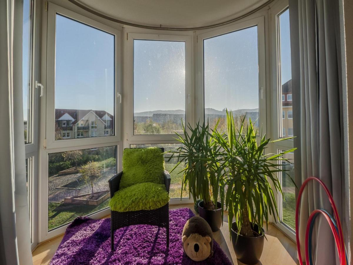 Ferienwohnung Muenster Wernigerode Buitenkant foto