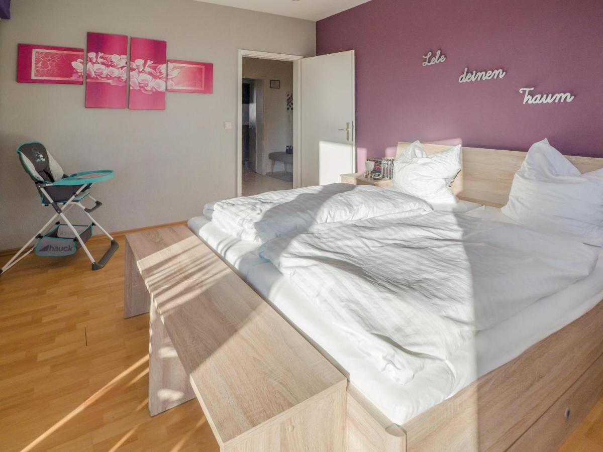 Ferienwohnung Muenster Wernigerode Buitenkant foto