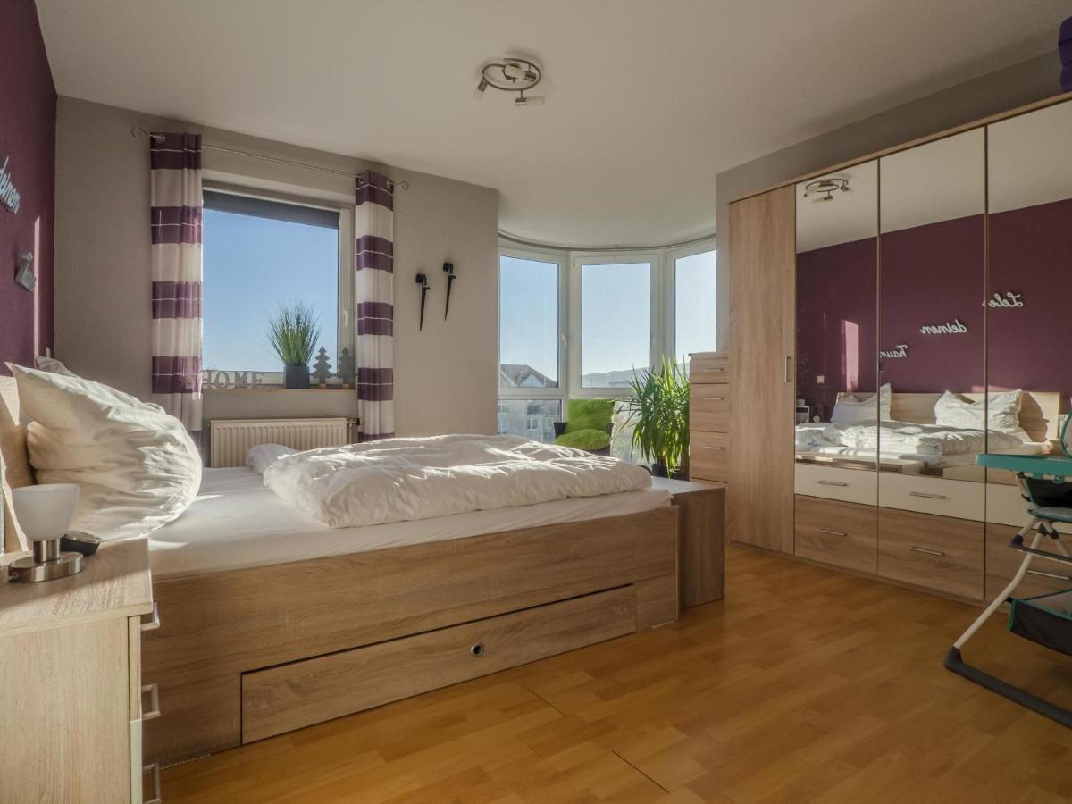 Ferienwohnung Muenster Wernigerode Buitenkant foto