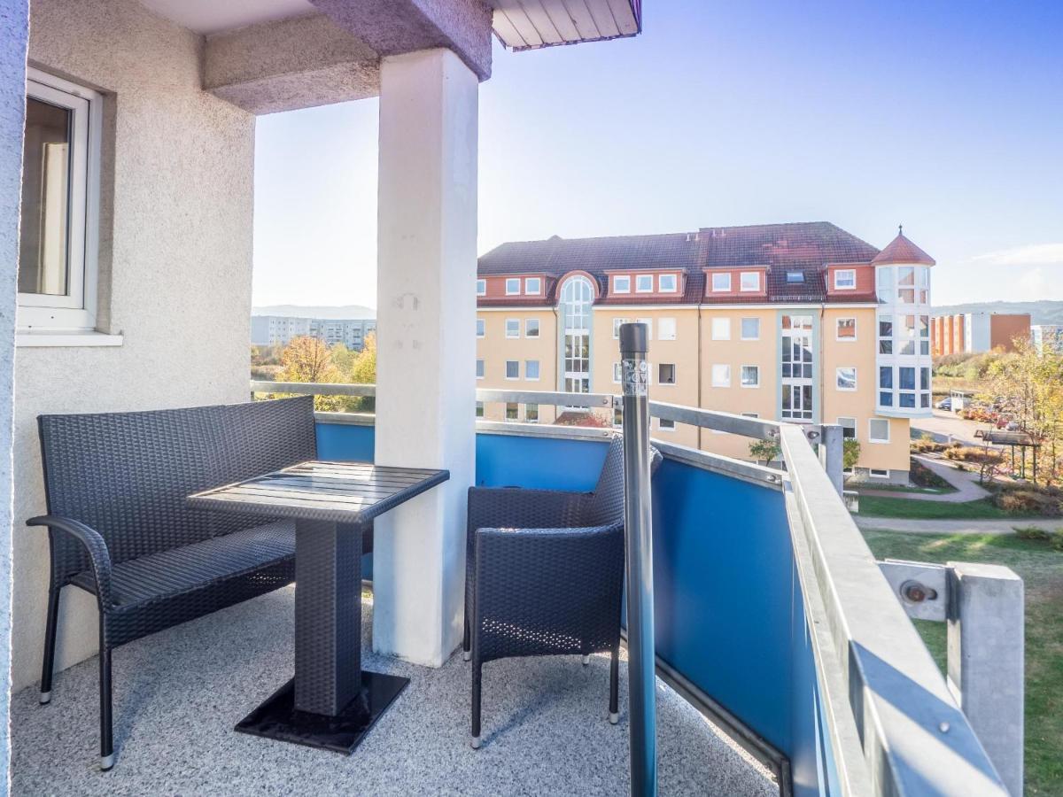 Ferienwohnung Muenster Wernigerode Buitenkant foto