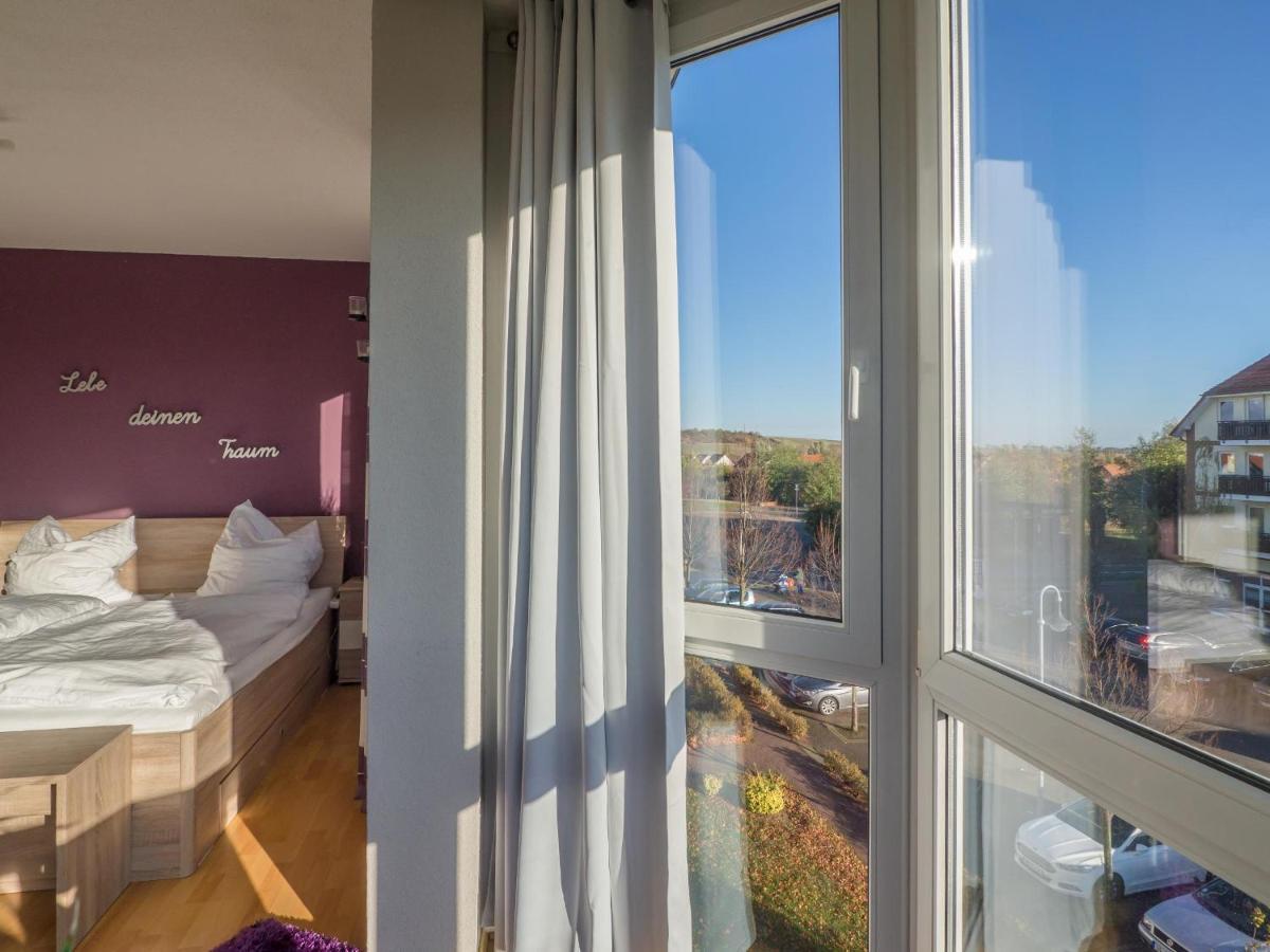 Ferienwohnung Muenster Wernigerode Buitenkant foto