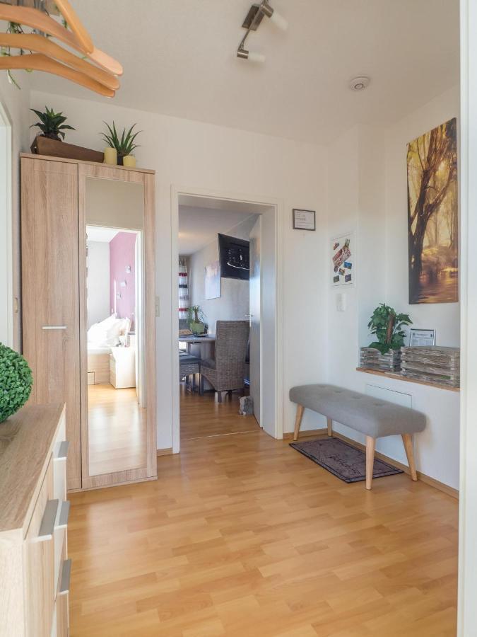 Ferienwohnung Muenster Wernigerode Buitenkant foto
