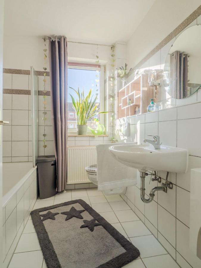 Ferienwohnung Muenster Wernigerode Buitenkant foto