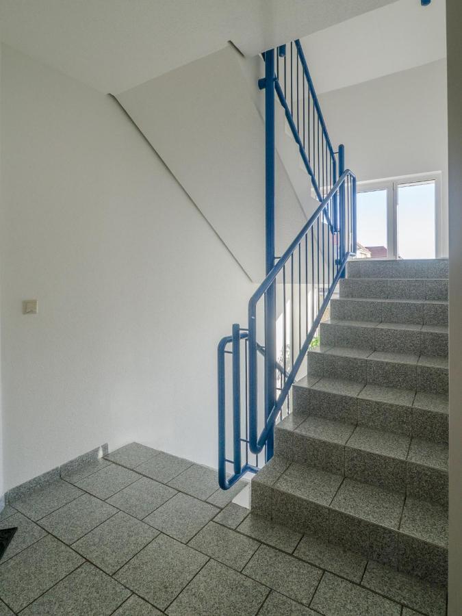 Ferienwohnung Muenster Wernigerode Buitenkant foto